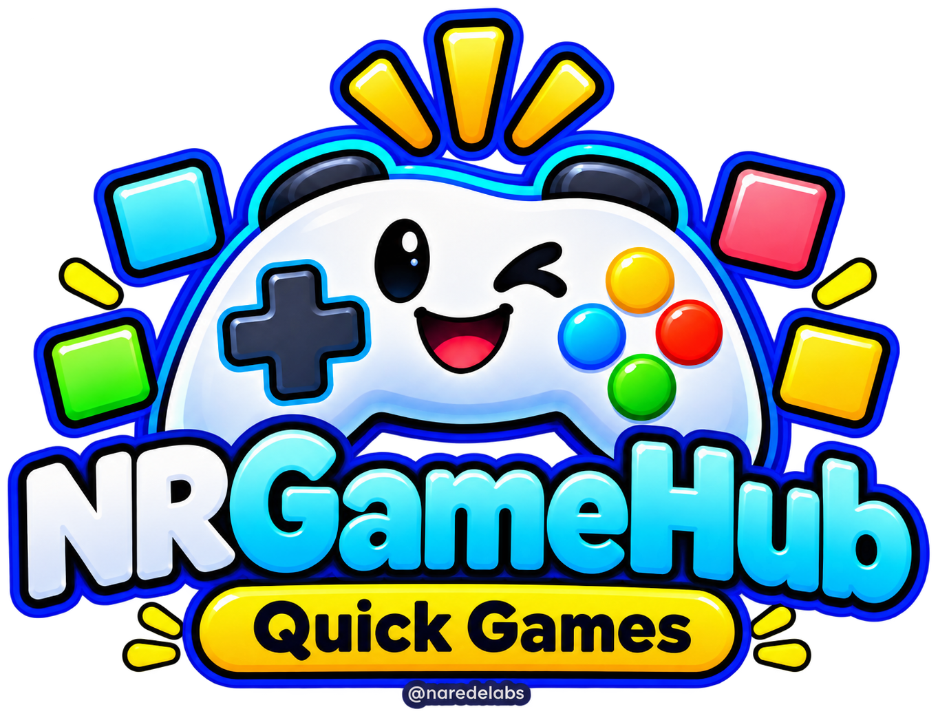 NRGameHub — NaRede Quick Games